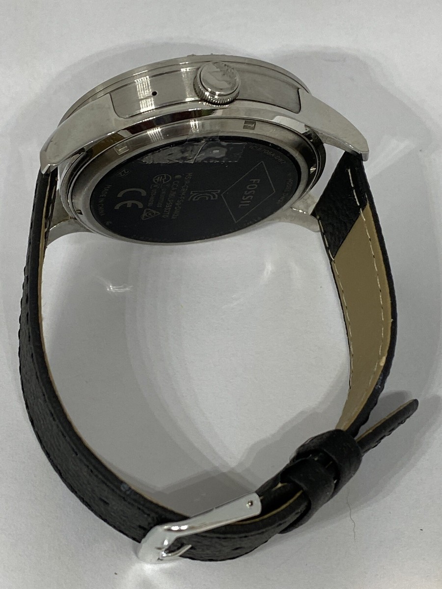 Fossil Gen 3 Authentic Genuine Smart Watch Custom Band  display picture 2