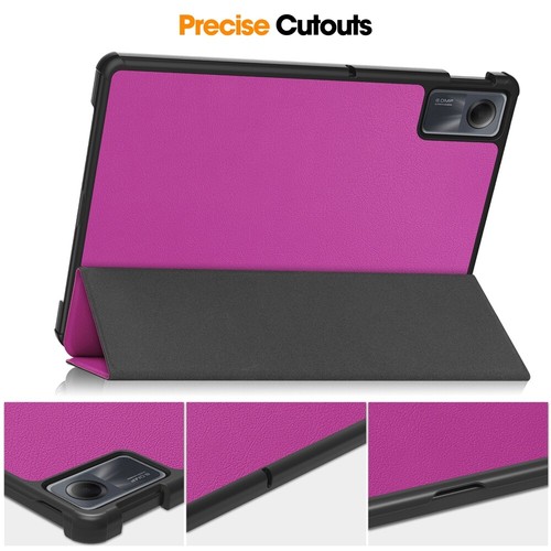 For Xiaomi Redmi Pad SE 11" 2023 Shockproof Leather Smart Case Flip Stand Cover - Picture 95 of 169