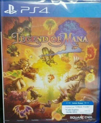 Legend Of Mana Ps4 Playstation 4 Physical Version English Sub Brand New Ebay Legend Of Mana Ps4 Playstation 4 Physical Version English Sub Brand New Ebay