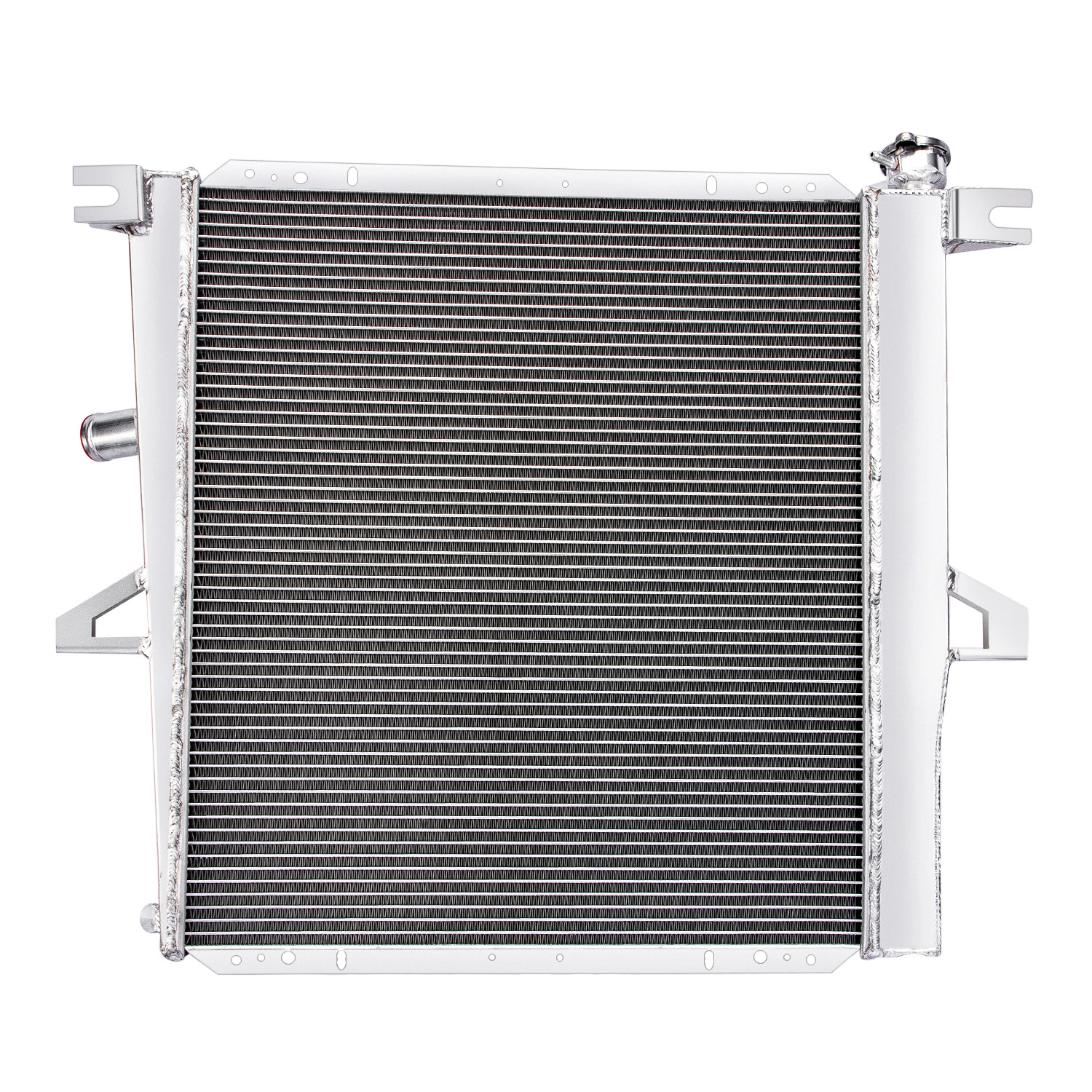 3 Row Aluminum Radiator For 1998-2010 Ford Explorer Ranger Mazda Mercury 4.0L V6