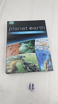 Planet Earth (Six-Disc Special Edition) (DVD)