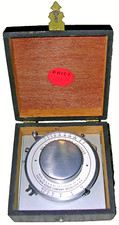 Kodak Commercial Ektar 8 1/2 inch F6.3 Lens with No.3 ACME Synchro Shutter