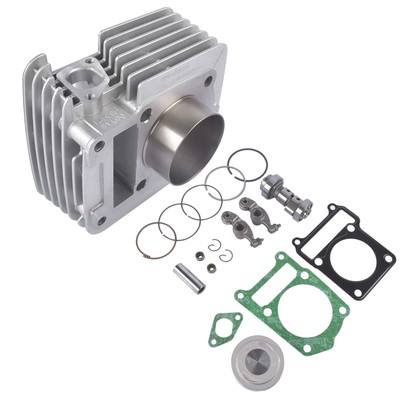 For Yamaha TTR125 TTR125E TTR125L 150CC Big Bore Cylinder Piston - Foto 7