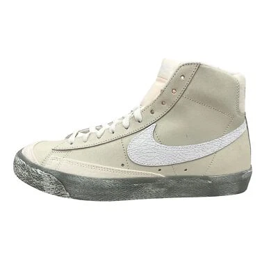 Nike Blazer Mid '77 Vintage White/Phantom/Mica Green Herren Sneaker DV0797-100