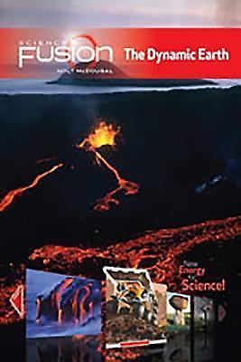 Student Edition Interactive Worktext Grades 6-8 2012: Module E: The Dynamic Eart