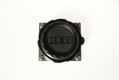RED Digital Cinema 725-0032 DSMC Canon EF Mnt TITANIUM Electronic Communication