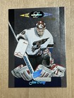 1997 Washington Capitals Jim Carey Donruss Leaf Limited CARD# 16