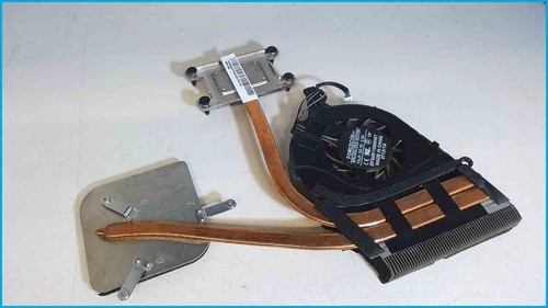 CPU Prozessor Lüfter Kühler Kühlkörper Toshiba Satellite L750D-1DJ