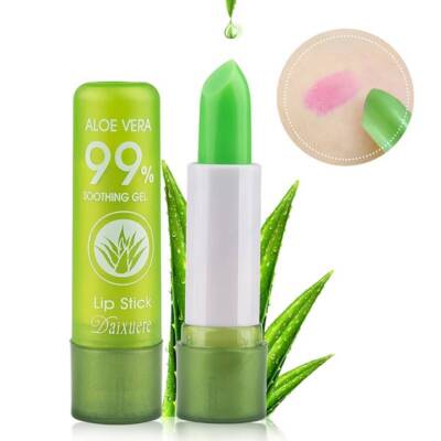 Aloe Vera Lippenstift | Magic Temperature Color Change Lipgloss