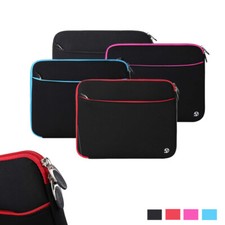 12" Neoprene Laptop Bag Tablet Case For HP Essential / Chromebook / EliteBook
