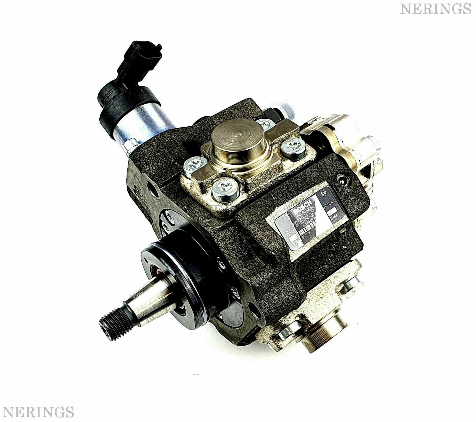 Genuine Bosch 0445020056 High Pressure Fuel Pump for sale online  