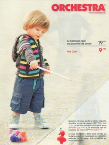 collection orchestra garcon
