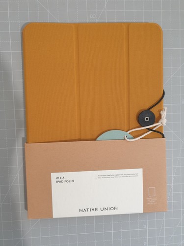 Native Union Folio Kraft für iPad Pro 11" 2022 - Bild 2 von 9
