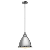 Hinkley Lighting Amelia 1 Light Large Pendant Ceiling Fitting Hk/amelia/p/m Pn Hinkley Lighting Amelia 1 Light Large Pendant Ceiling Fitting Hk/amelia/p/m Pn