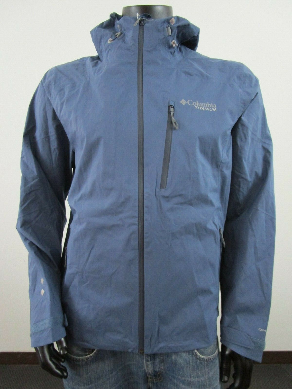 softshell columbia titanium