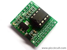 iCP07 PIC12F1501, PIC12F1571, PIC12F1572, PIC12F1612, PIC12F1822, PIC12F1840