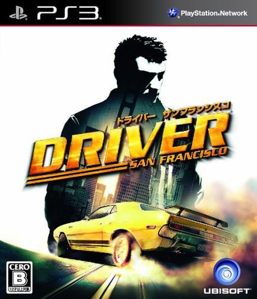 ドライバー：サンフランシスコ DRIVER: SAN FRANCISCO | eBay