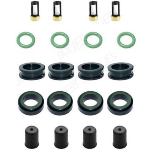 Kit Riparazione Iniettori TBI Per GM 2.2L 92-97 | O-ring E Filtri, Aftermarket USA - Foto 2