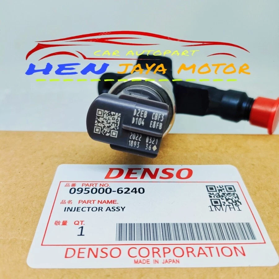 Noozle 托座 喷射器总成 适合日产 Frontier 2008 - 2013 0950006240 原始设备制造商 — 第 4/4 张图片