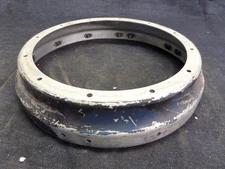 LYCOMING AIRCRAFT ENGINE RING GEAR MOUNTED SPINNER BULKHEAD PIPER MOONEY OTHER