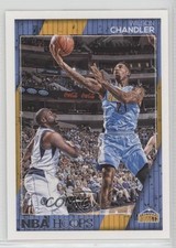 2016-17 Panini NBA Hoops Wilson Chandler #216 f9a