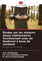 D. N. Mallikappa (U. A.) | ÉTudes Sur Les Moteurs Diesel Stationnaires...