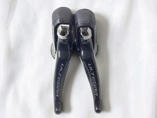 VG Shimano Ultegra 2x11 Disc Brake-Shift Levers Calipers ST-R8020 Tested
