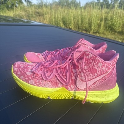 Nike SpongeBob SquarePants x Kyrie Patrick Star Size 14 No Box