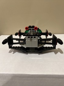 Lego 6897 6852 6813 Rebel Hunter, Sonar Security, Galactic Chief Space Police