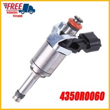 DE Metall Einspritzdüse 4350R0060 Für Renault Mégane Scénic Dacia Duster 1.2 TCe