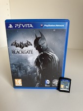 Batman: Arkham Origins - Blackgate (Sony PlayStation Vita, 2013)