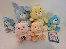 Kenner Gl&uuml;cksb&auml;rchis Stofftiere Care Bears Konvolut Sammlung 80er Jahre