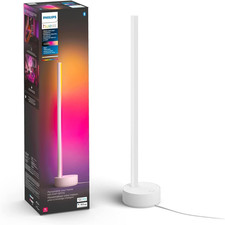 Philips Hue Signe Smart Table Lamp White - White And Color Ambiance Led