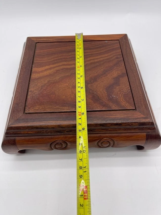 希少 Antique wooden display stand Chinese Wood Stand for sale | eBay