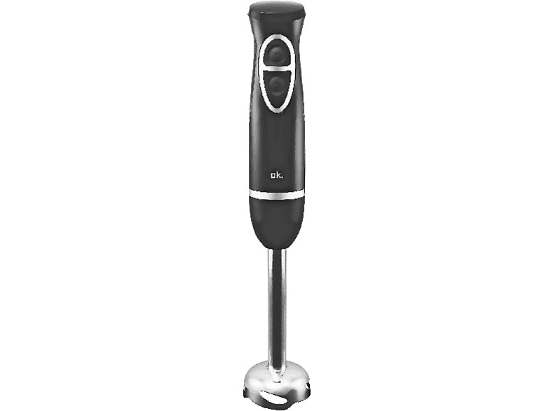 Batidora de mano - ok. OSB 1021, 400W, 2 Velocidades, Negro