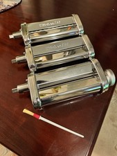 Genuine KitchenAid 3-piece Pasta Attachment Set for Stand Mixers