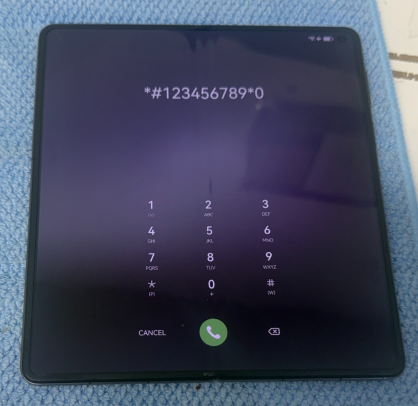 Original Genuine Huawei Mate X5 ALT-AL10 LCD Display Touch Screen ...