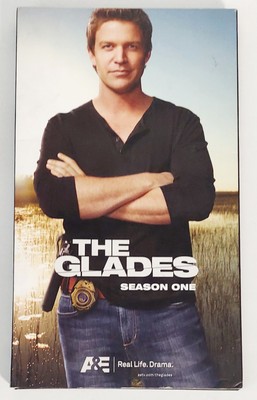 The Glades: Season 1 Longbox For Your Consideration DVD 