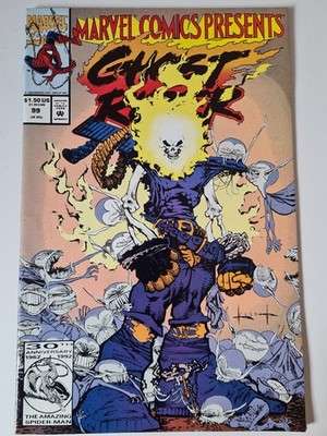 Ghost Rider / Wolverine #99 (US Comic) Marvel 1992