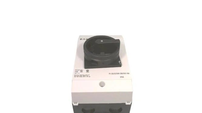 EATON CORPORATION P1-25/I2/SVB-SW/HI11 / P125I2SVBSWHI11 (NEW IN BOX)