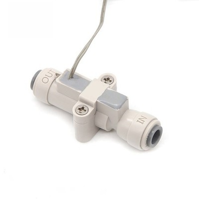 ZJMFSS Low Flow Start Flow Switch 2 Punkt für Wasseranwendungen