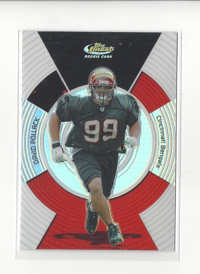 David Pollack Finest #137 Refractor