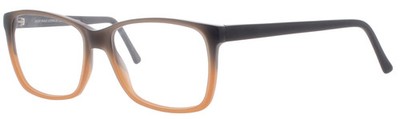 ANDY WOLF 5037-N-54 Eyeglasses Eye Glasses 00N BROWN Authentic New 54mm