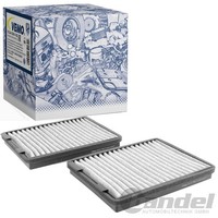 Vemo Innenraulfilter Passend FüR Alpina B10 D10 BMW 5 | V20-31-5006