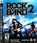 Rock Band 2 Game Only For PlayStation 3 PS3 Music 3E