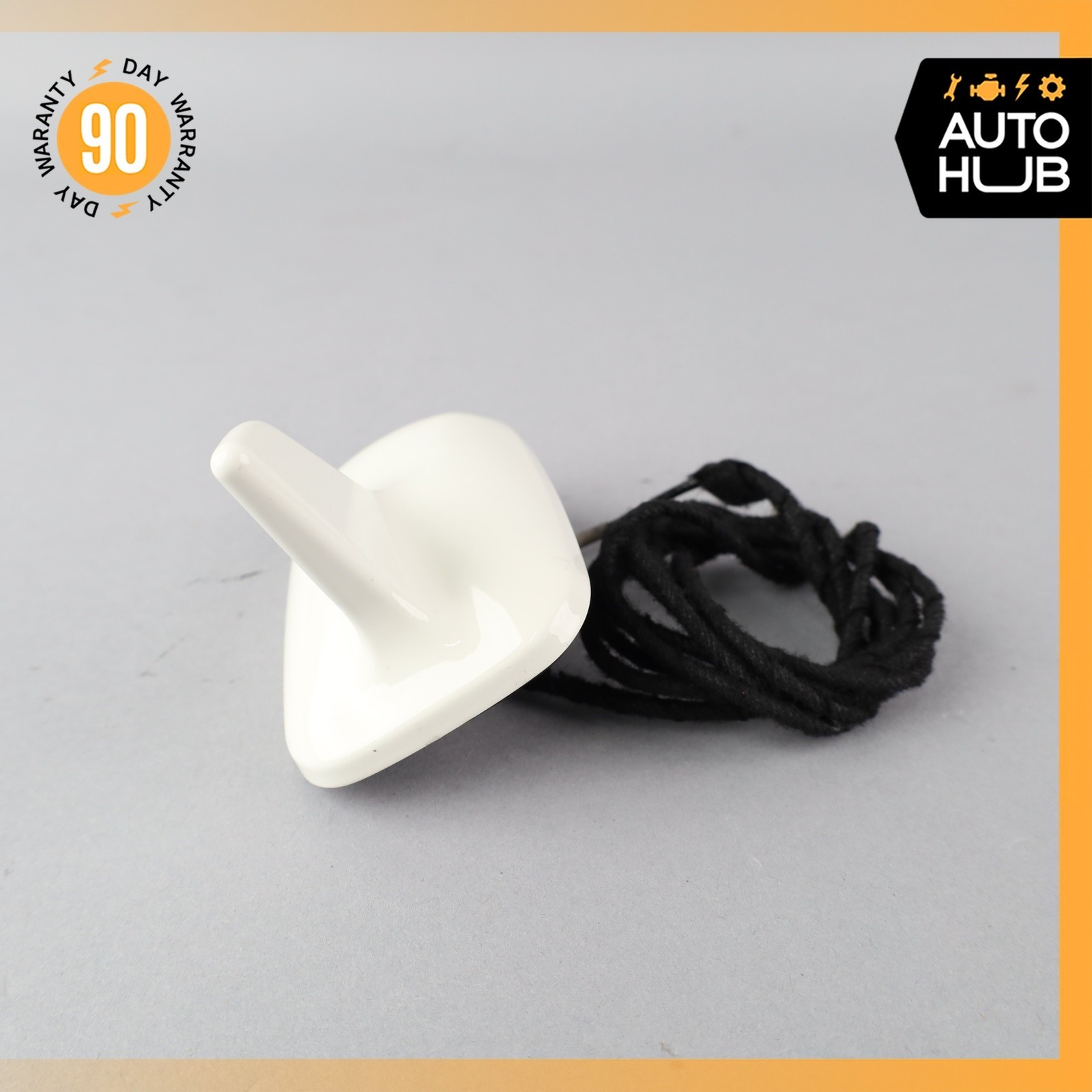 08-18 Maserati GranTurismo M145 Top Roof Shark Fin Antenna GPS Radio OEM 45k