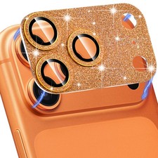 9H Tempered Glass Camera Lens Protector for i...