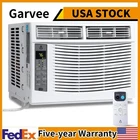 6000 BTU Window Air Conditioner with WiFi Remote & App Control & Timer Function