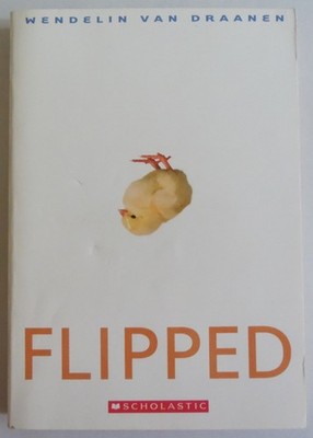 Flipped - paperback Wendelin Van Draanen