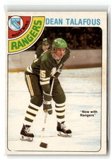 1978-79 O-Pee-Chee - Dean Talafous #149